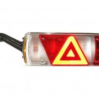 zadnja luč za prikolice kogel, kegel, 252850517, 25-2850-517, 6606872, 3110181814, 000.456.00A,353273, 10.99008